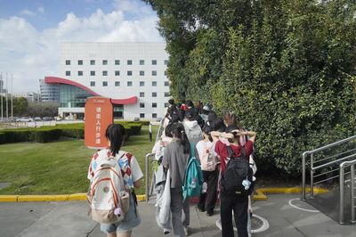 從河口與城市、可口可樂公司中感受環(huán)境保護——環(huán)境問題觀察第二次課程實習